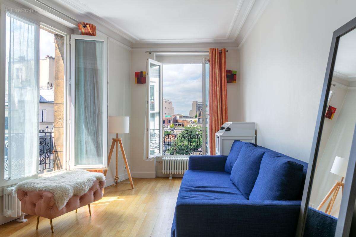 Paris 15e   Rare appartement 2/3 pièces lumineux au coeur du - photo 3