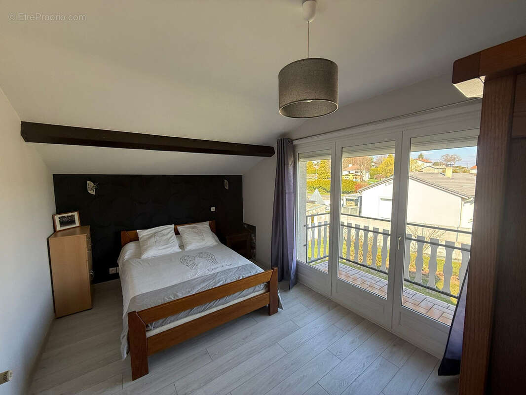 Maison à YSSINGEAUX