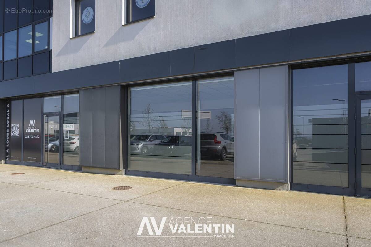 Commerce à ARS-LAQUENEXY