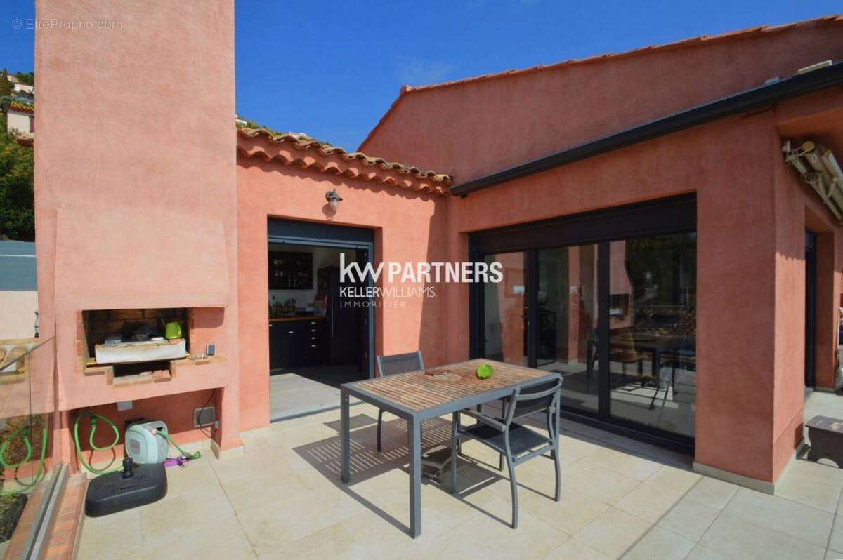 Maison à SAINT-RAPHAEL