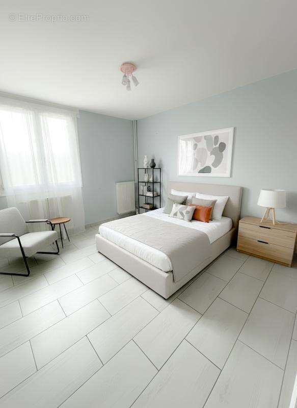 Appartement à MARSEILLE-13E