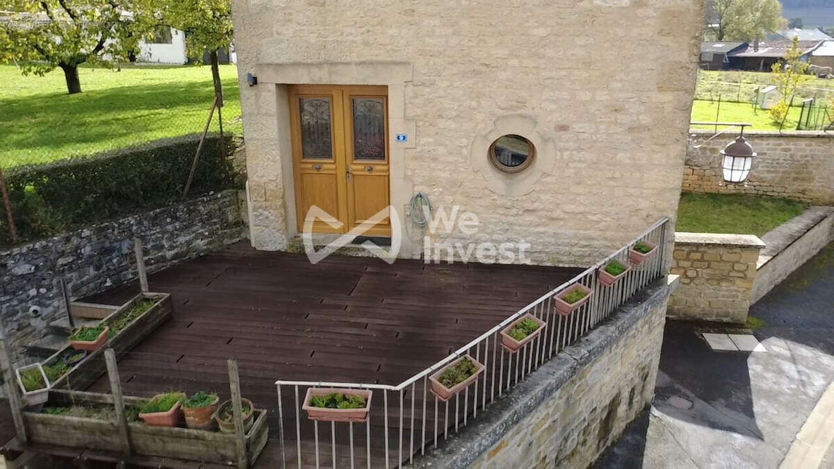 Maison à CHEVEUGES