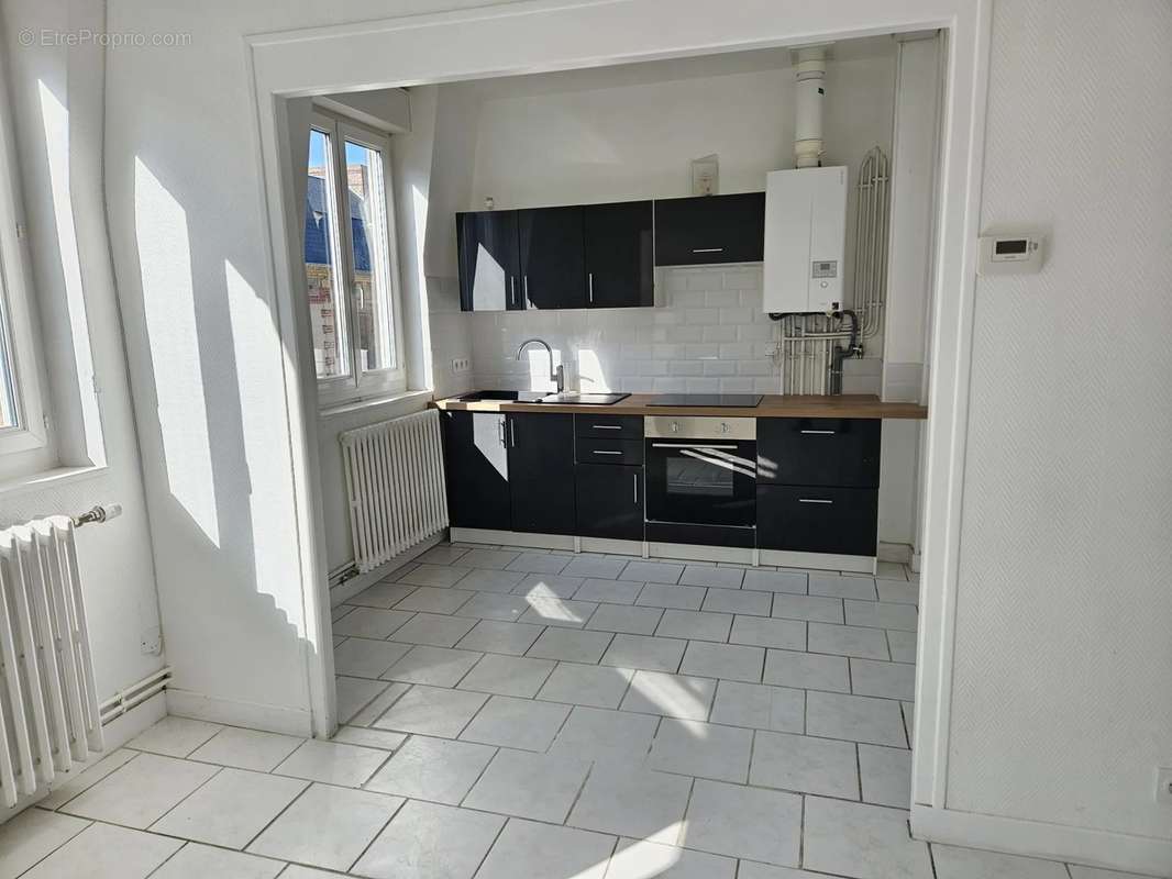 Appartement à VILLERVILLE