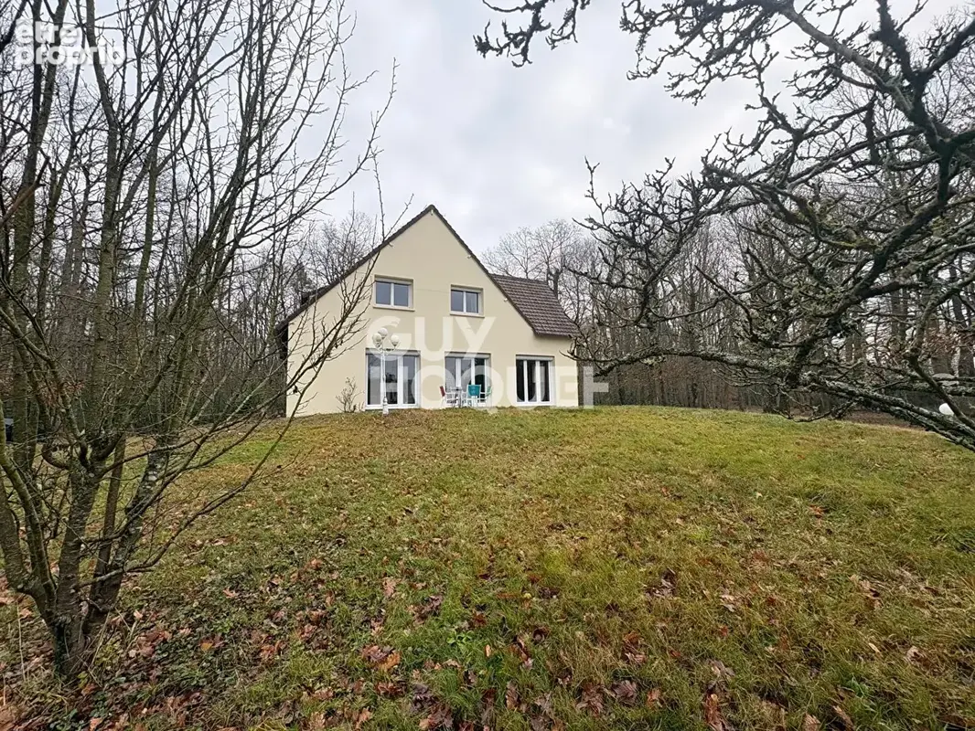 Maison à PULLAY