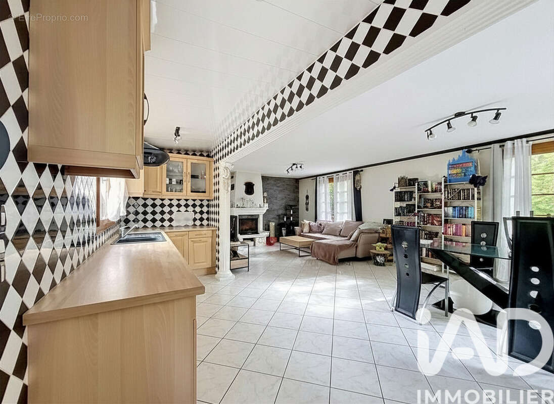 Photo 6 - Maison à LA CHARITE-SUR-LOIRE