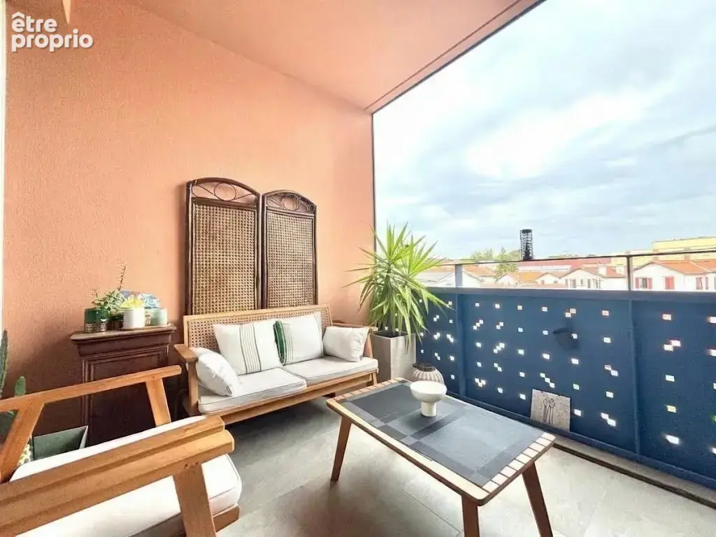 Appartement à BAYONNE