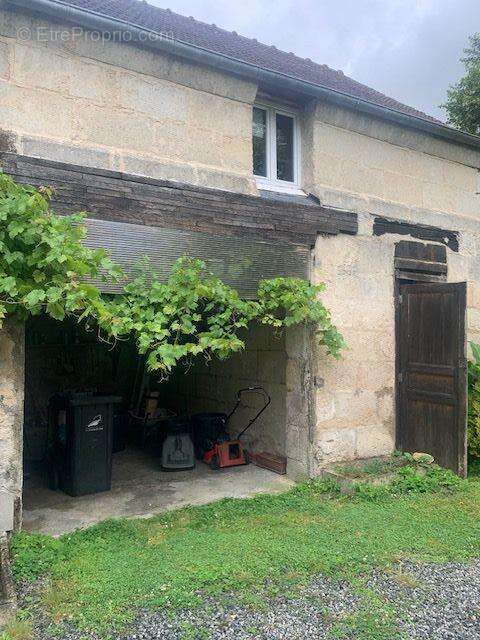Maison à ATTICHY