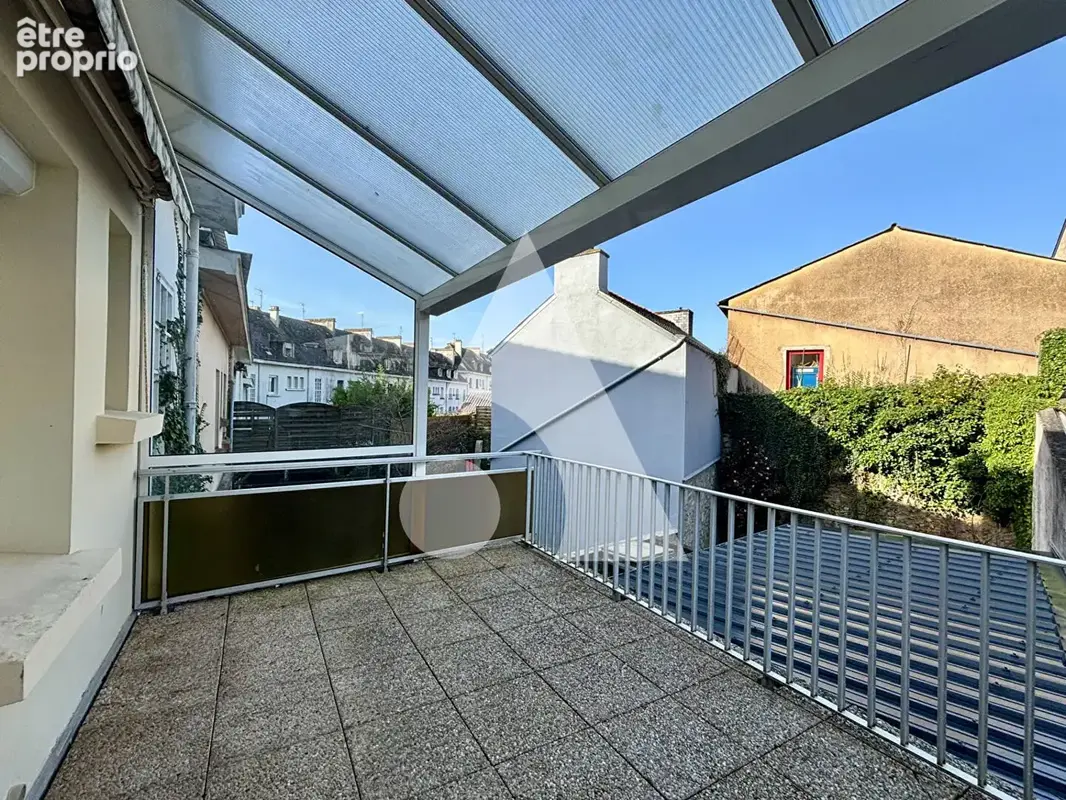 Appartement à HENNEBONT