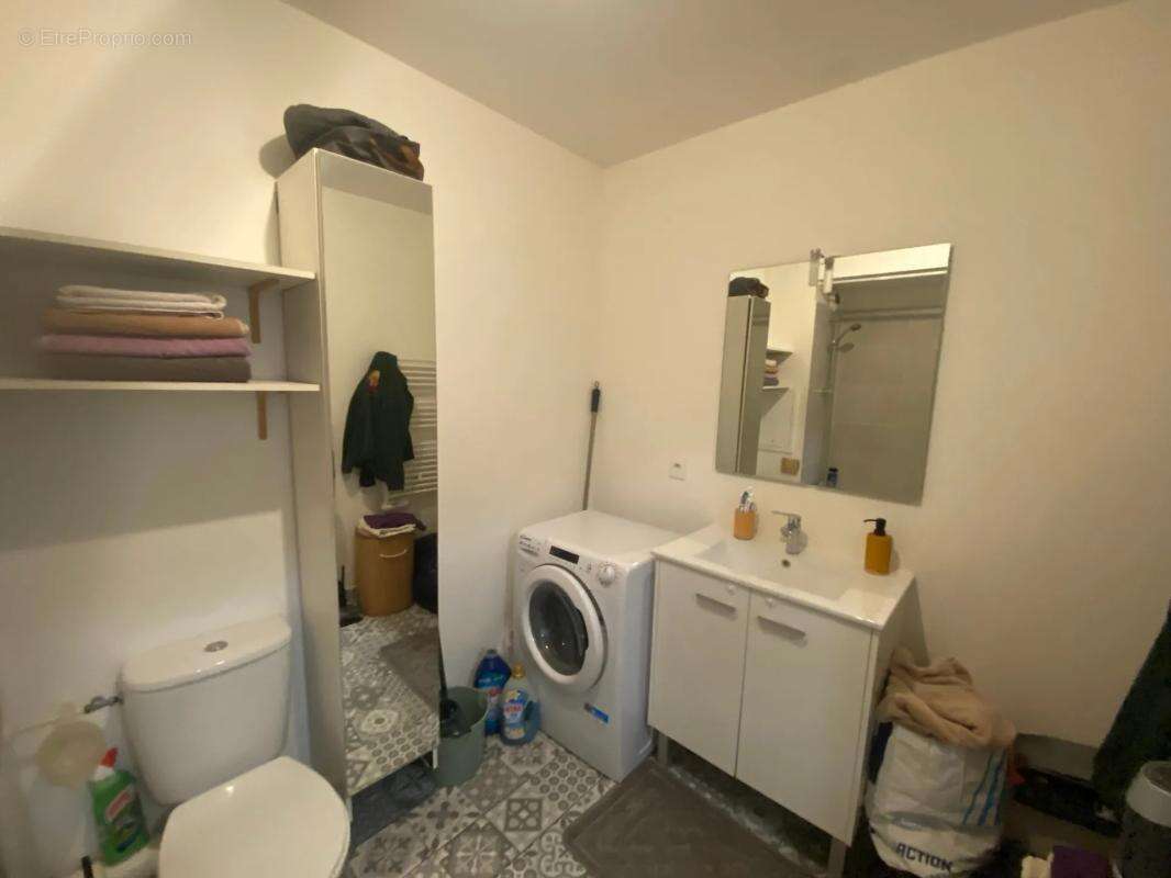 Appartement à EPINAY-SUR-SEINE