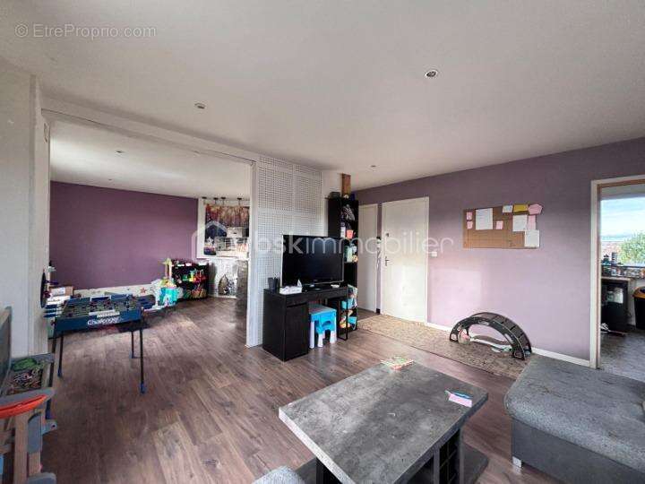 Maison à SAINT-PAUL-CAP-DE-JOUX