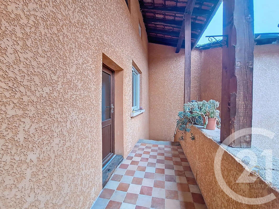 Maison à GRIGNY