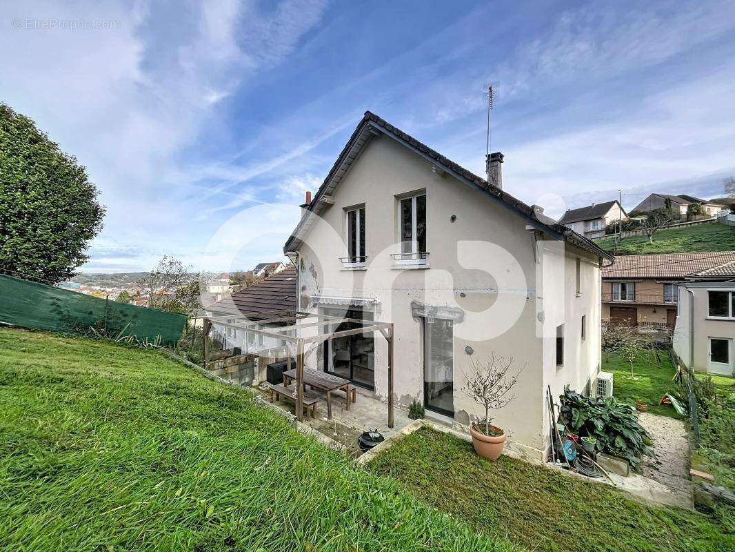 Maison à BRIVE-LA-GAILLARDE