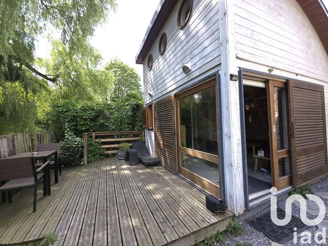 Photo 8 - Maison à GUSSIGNIES