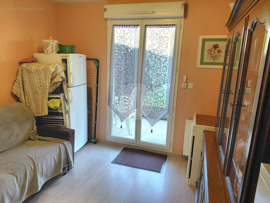 Appartement à SAINTE-FOY-L'ARGENTIERE