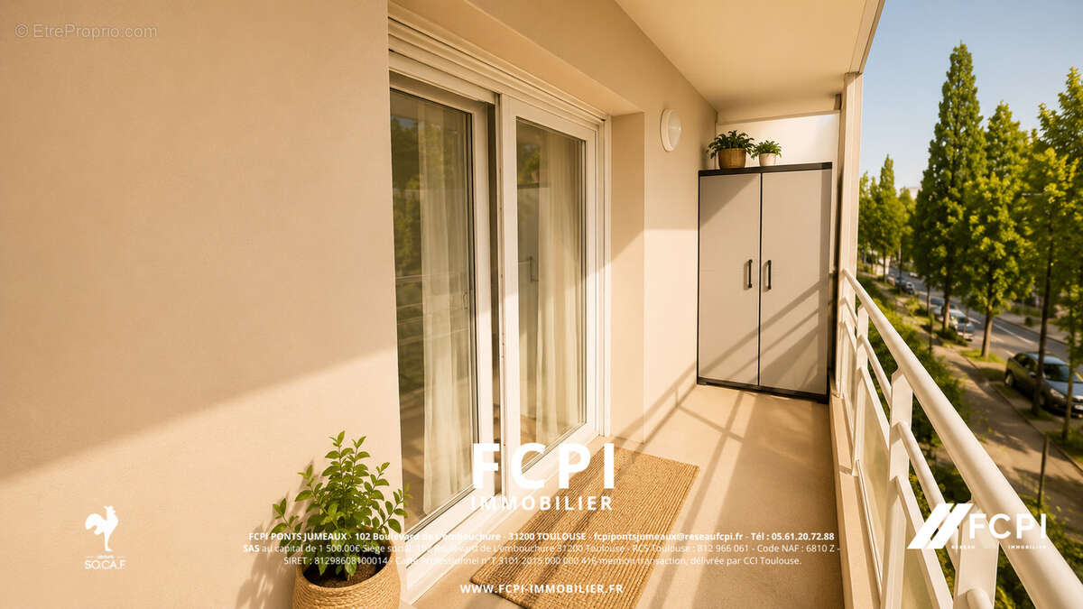 Appartement à NANTES