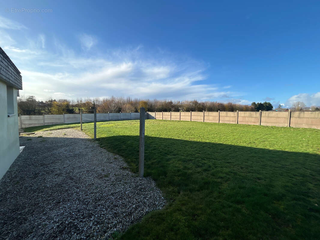 Maison à SAINT-BARTHELEMY