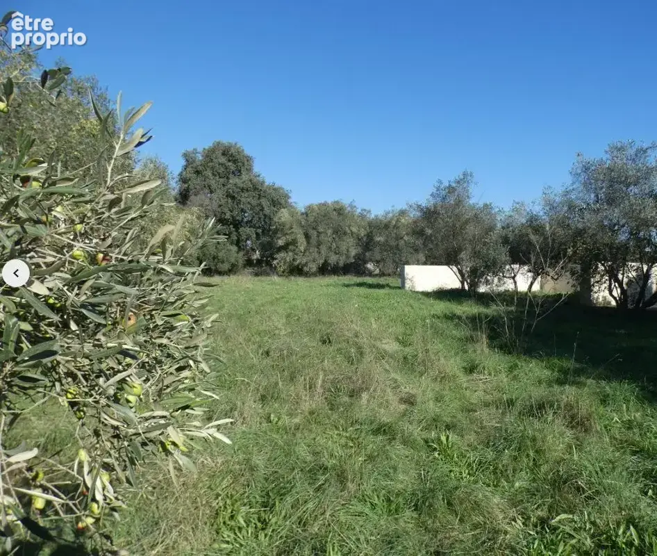 Terrain à bâtir de 1129 m² à UZES (30) - photo 3