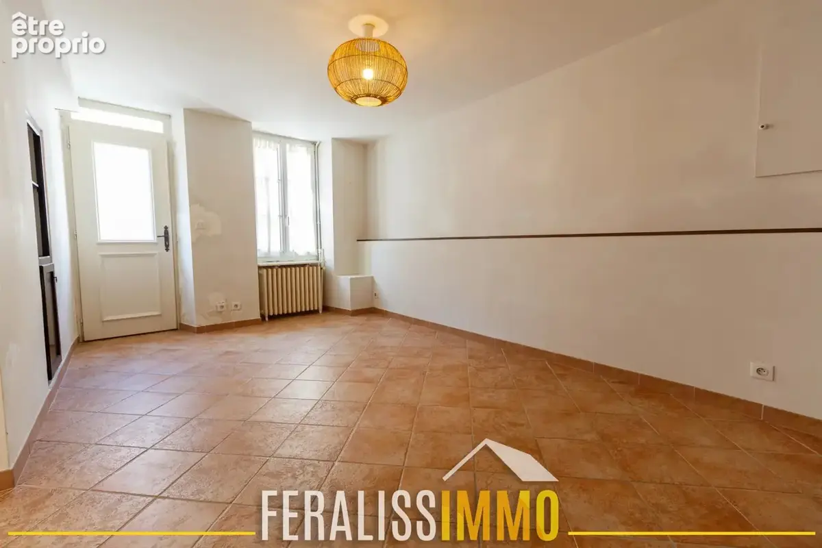 Maison de charme à Vigny avec fort potentiel évolutif rare - photo 4