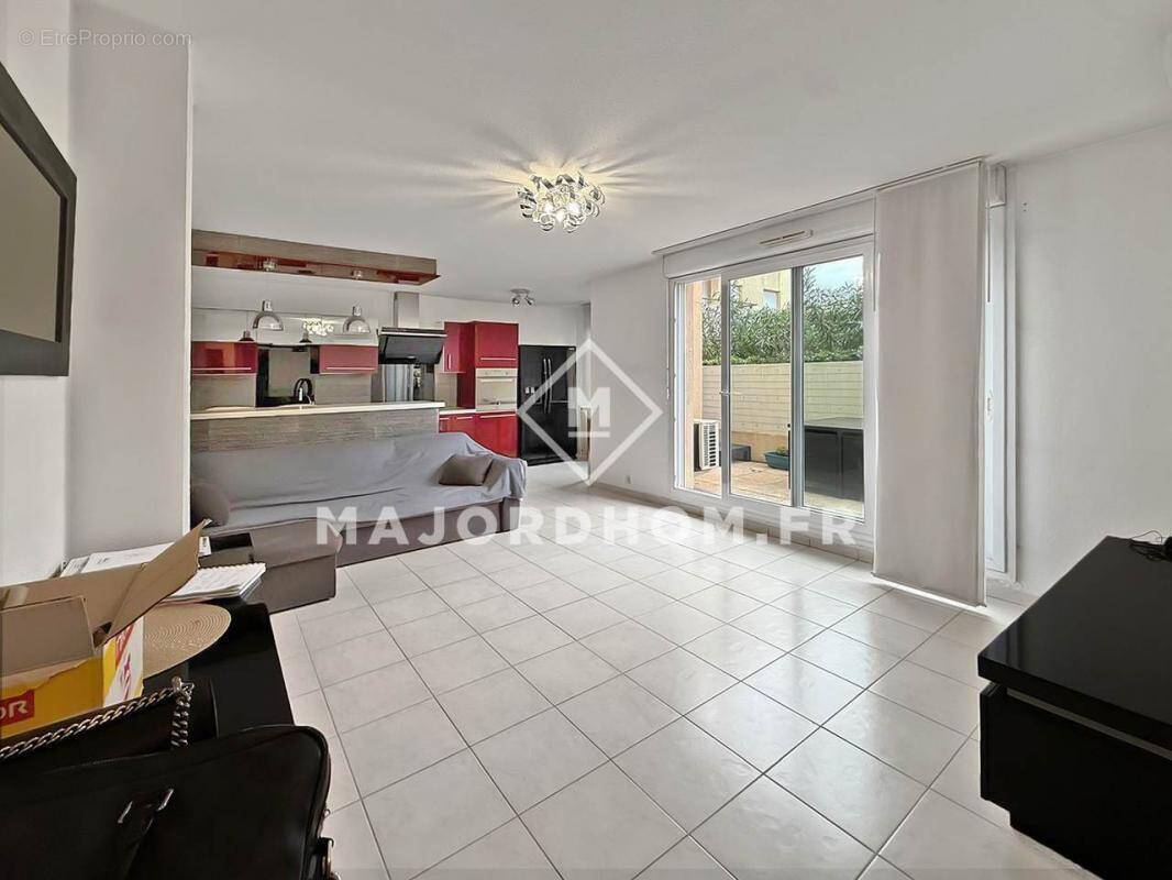Appartement à MARSEILLE-10E