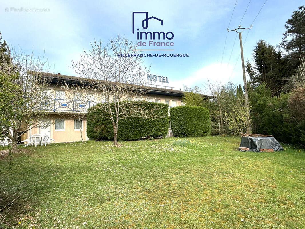 Commerce à MALEVILLE