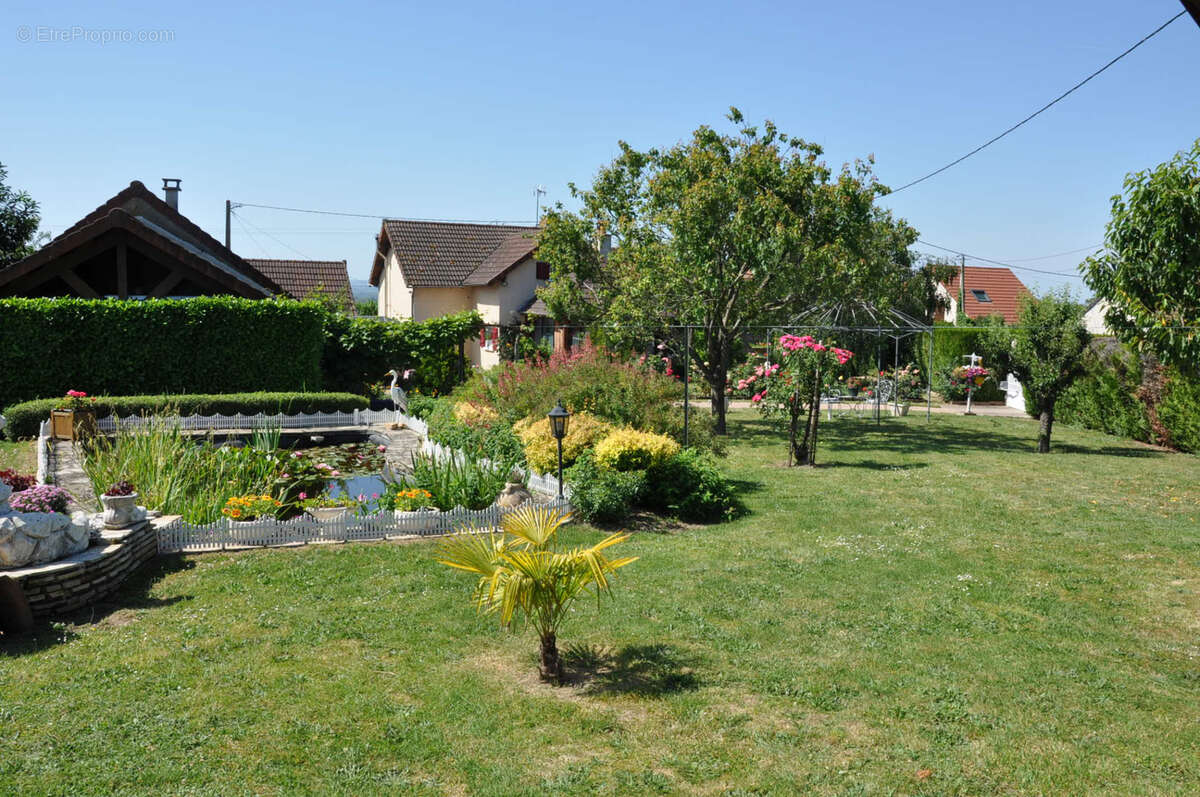 Maison à LAPALISSE