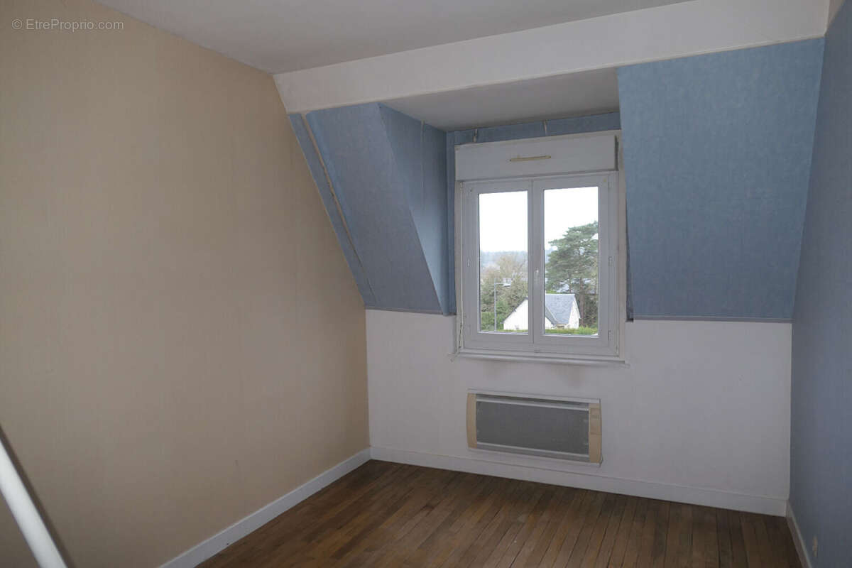 Appartement à SAINT-HILAIRE-DU-HARCOUET