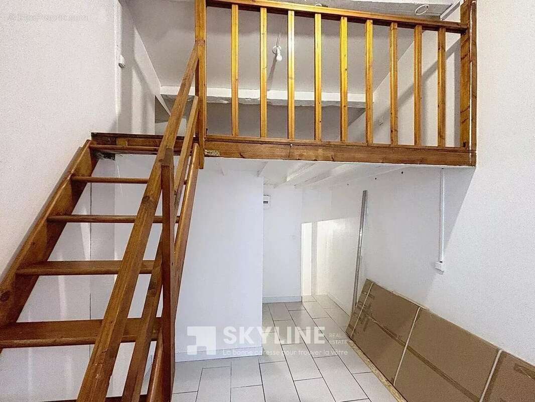 Appartement à MARSEILLE-13E