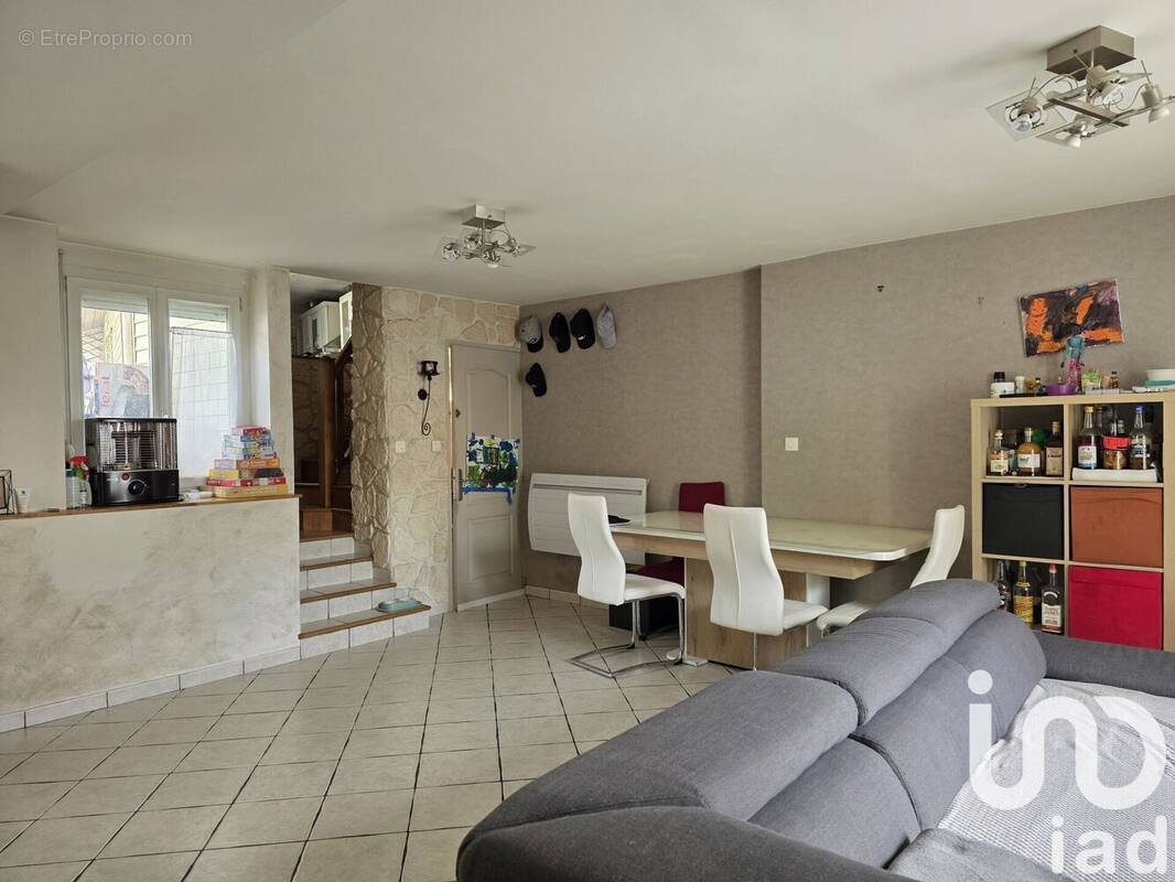 Photo 1 - Maison à MITRY-MORY