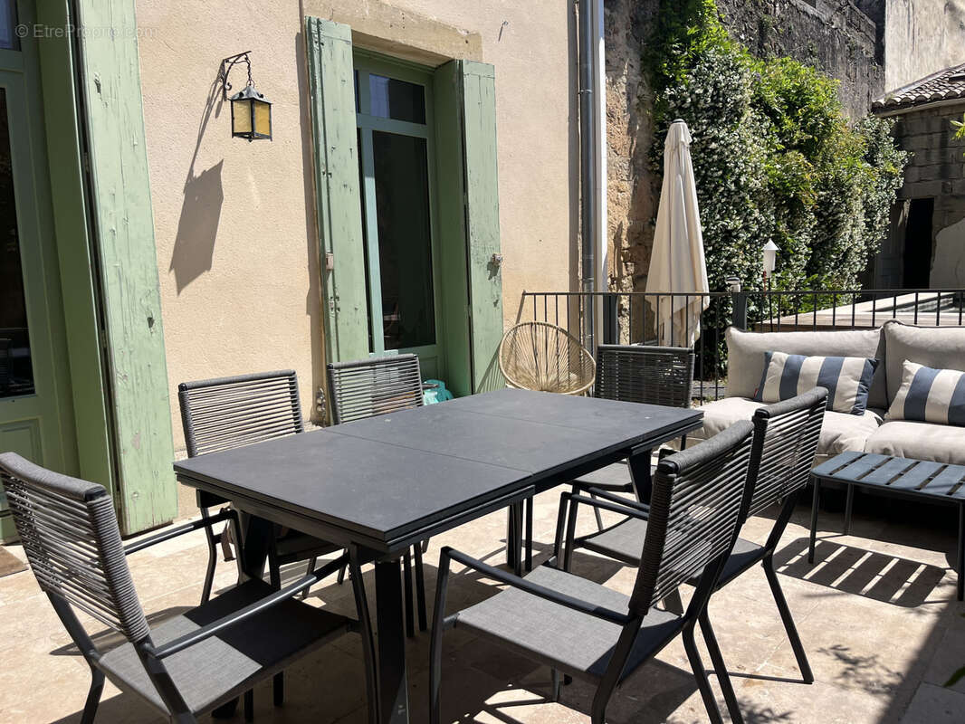 Maison à SAINT-QUENTIN-LA-POTERIE