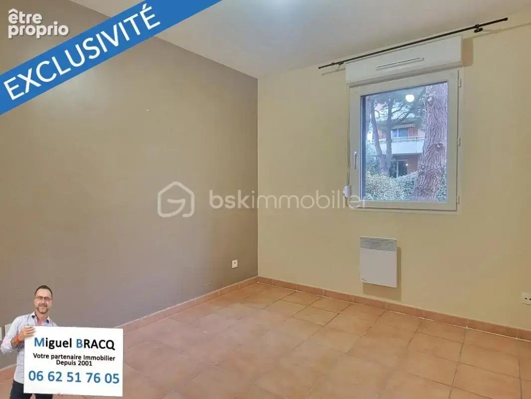 Appartement T3 avec jardin et place de parking dans une résidence sécurisée de Béziers 34500 - photo 13