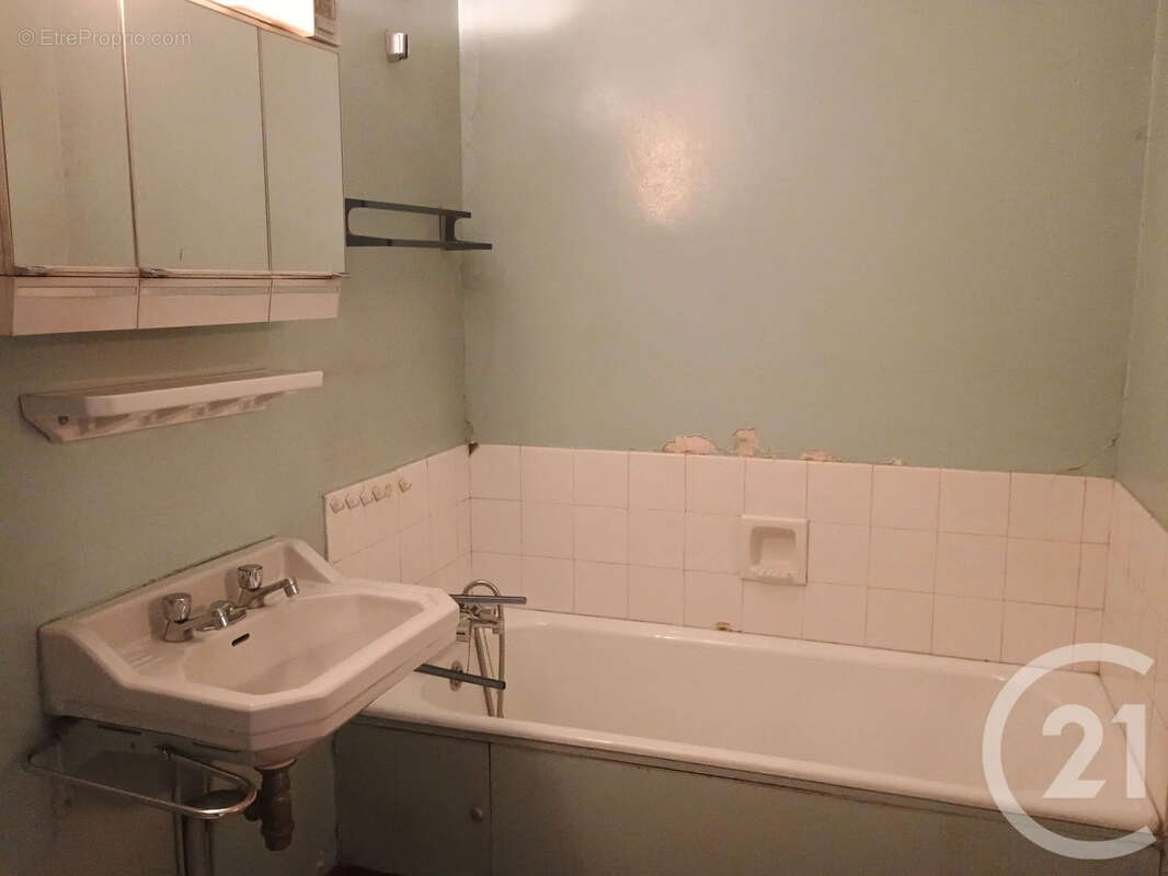 Appartement à GRENOBLE