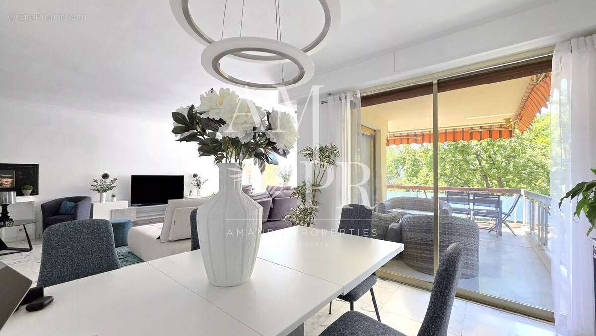 Appartement à LE CANNET