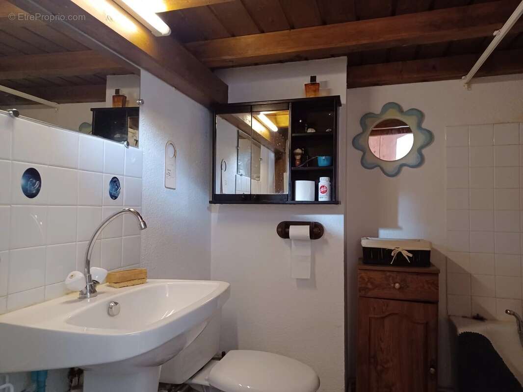 Appartement à PREMANON