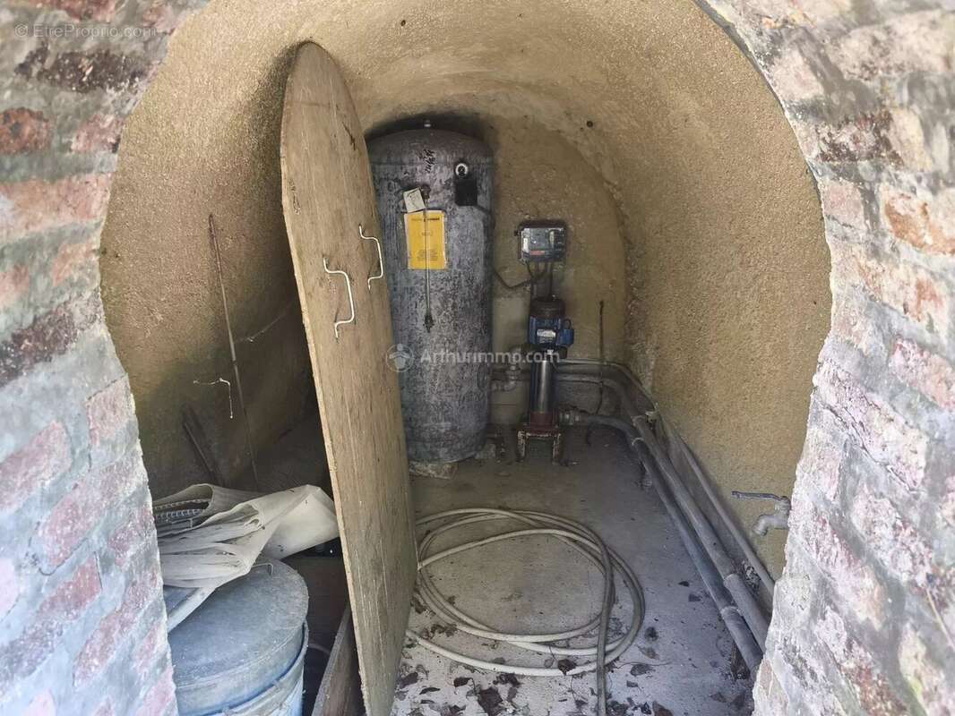 Maison à LA CHARTRE-SUR-LE-LOIR