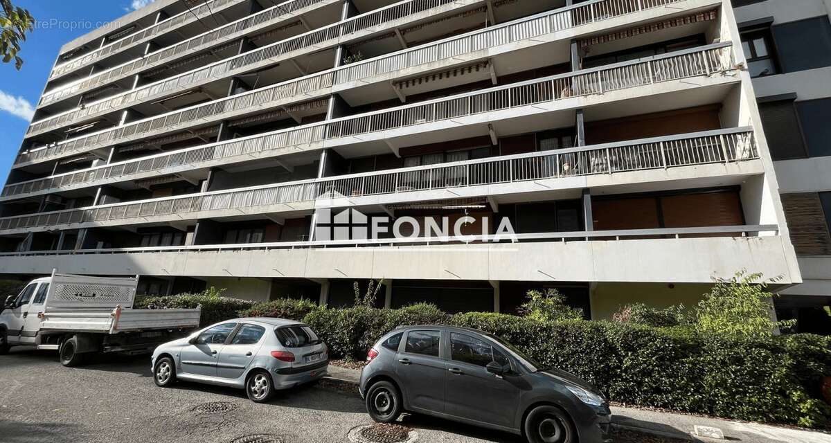 Appartement à MARSEILLE-13E