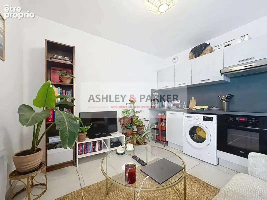 Appartement 1 pièce 30 m² à vendre à Nice (06300) - photo 4