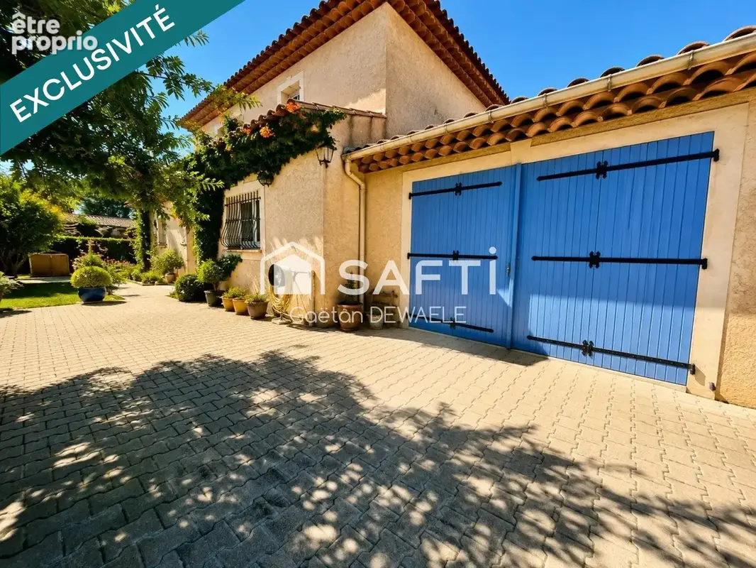 Photo 1 - Maison à PUGET-SUR-ARGENS