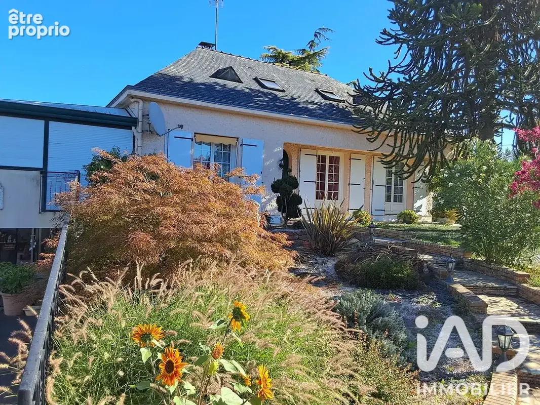 Photo 1 - Maison à LA ROUXIERE