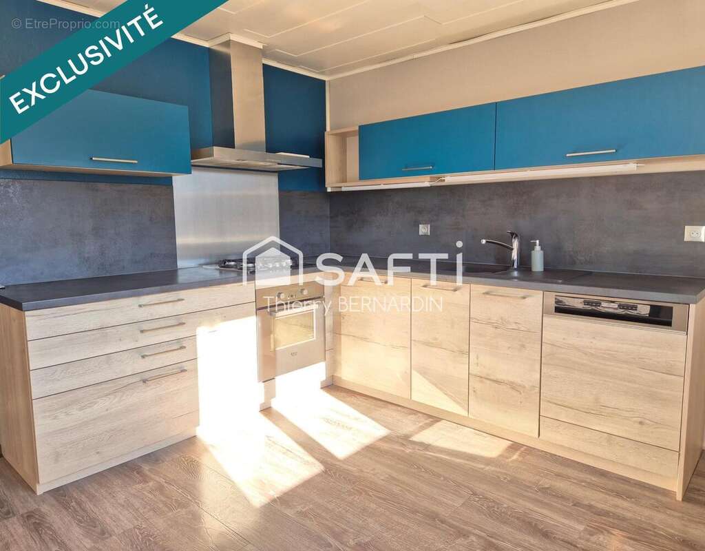 Photo 2 - Maison à VILLERS-LE-LAC