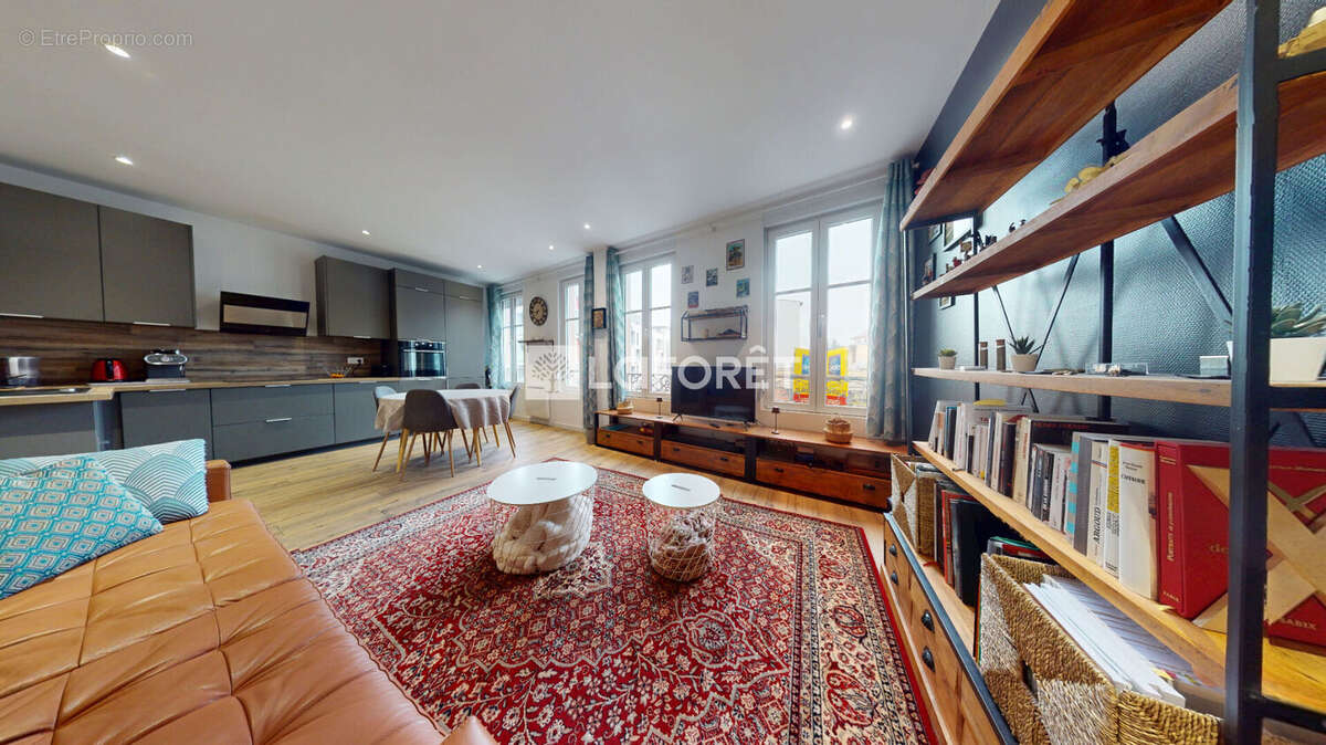 Appartement à SCHILTIGHEIM