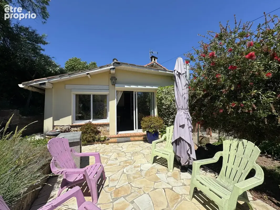 Villa individuelle sur terrain de 880m2 piscinable - photo 2