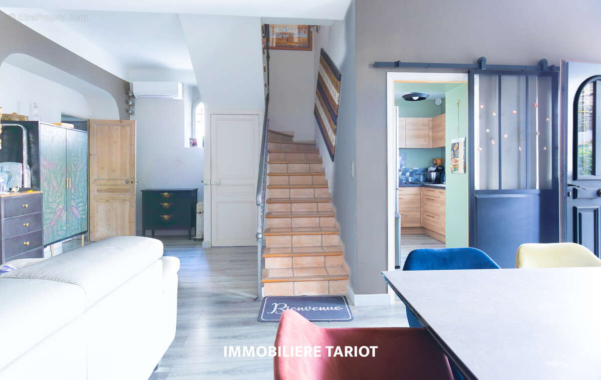 Maison à MARSEILLE-13E