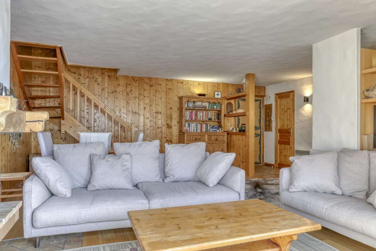 Appartement à MEGEVE