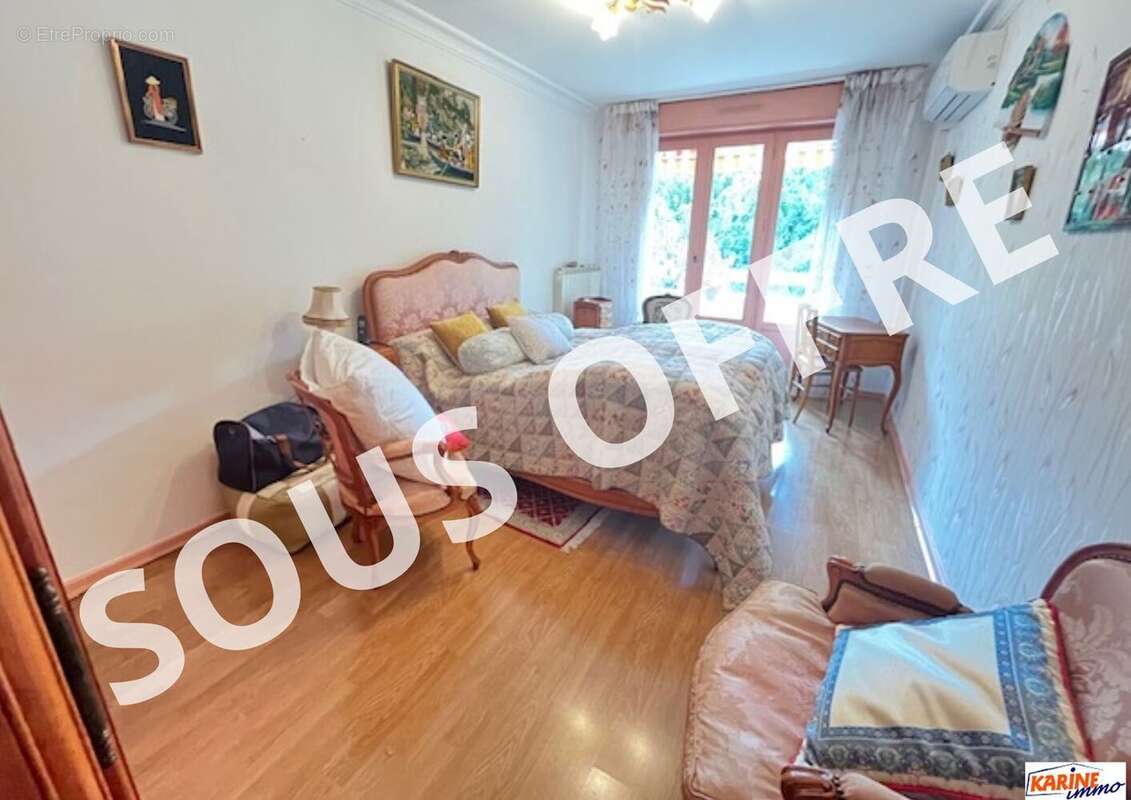 Appartement à FONTAINES-SUR-SAONE