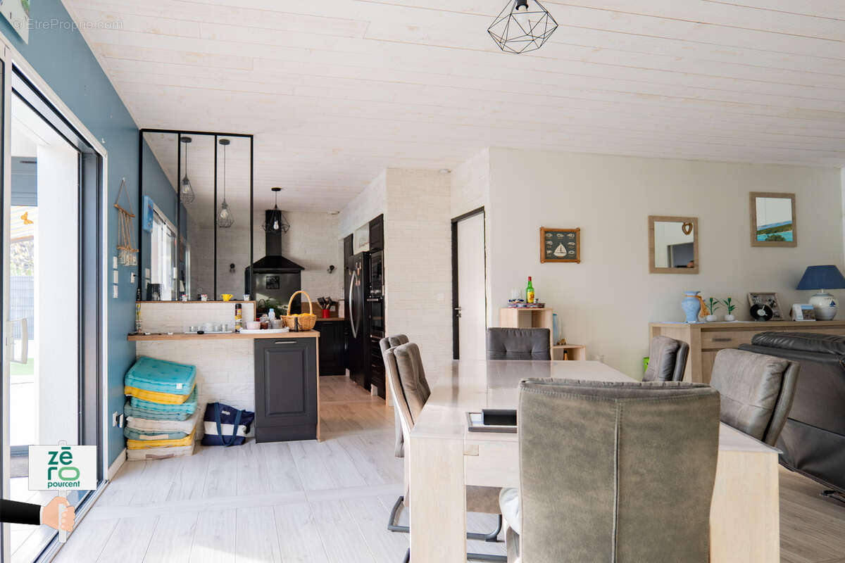 Maison à SAINT-BENOIST-SUR-MER