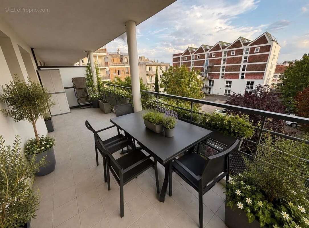 Appartement à MONTREUIL