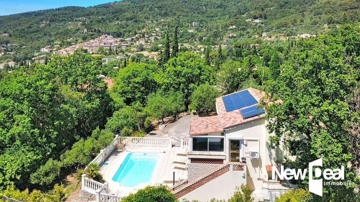 Maison à SEILLANS
