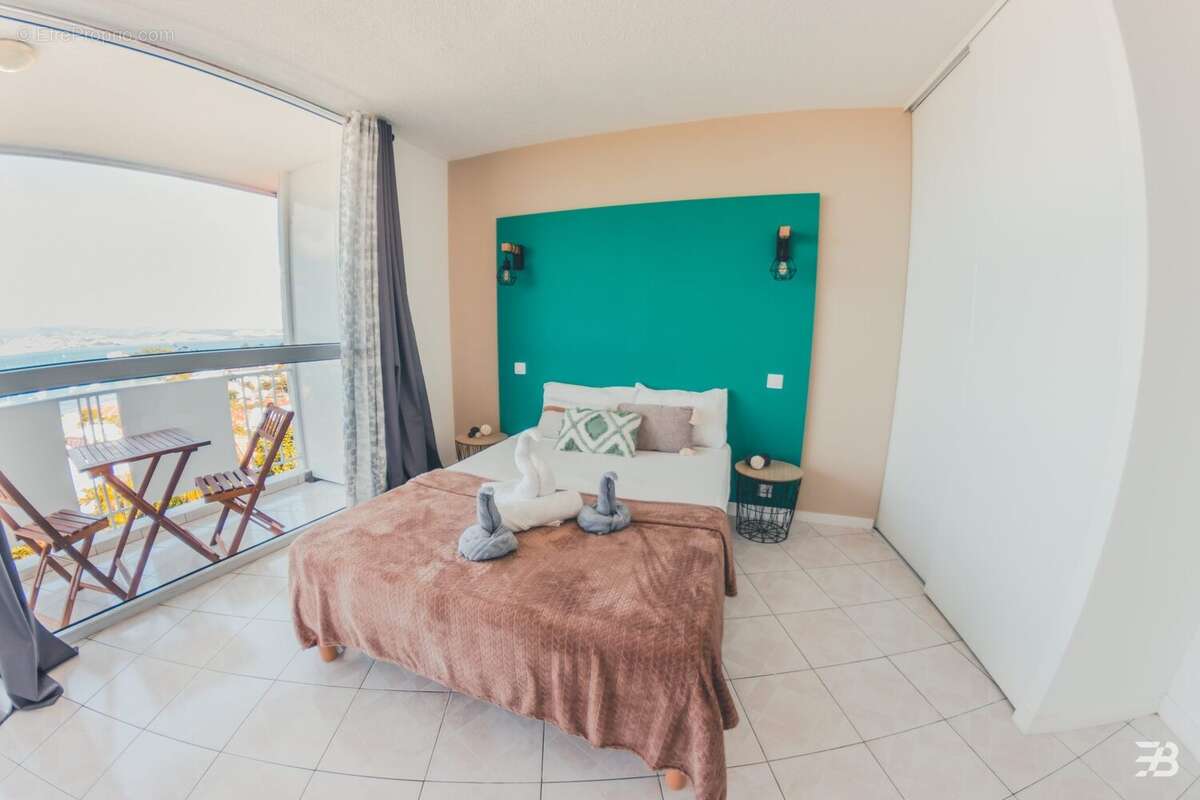 Appartement 19 m² à Les Trois-Ilets  - photo 2