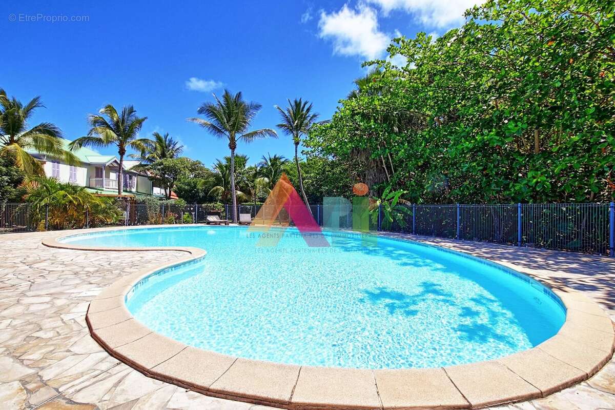 Maison à SAINT-MARTIN