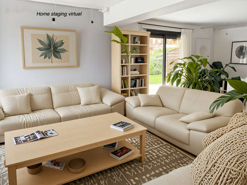 Maison à PREVESSIN-MOENS